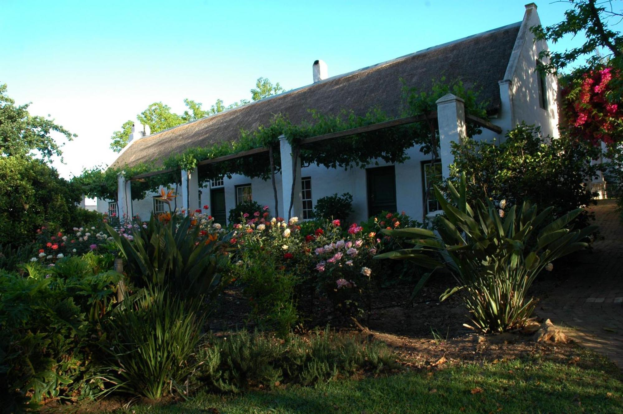 Klein Boschkloof Villa Clanwilliam Exterior photo