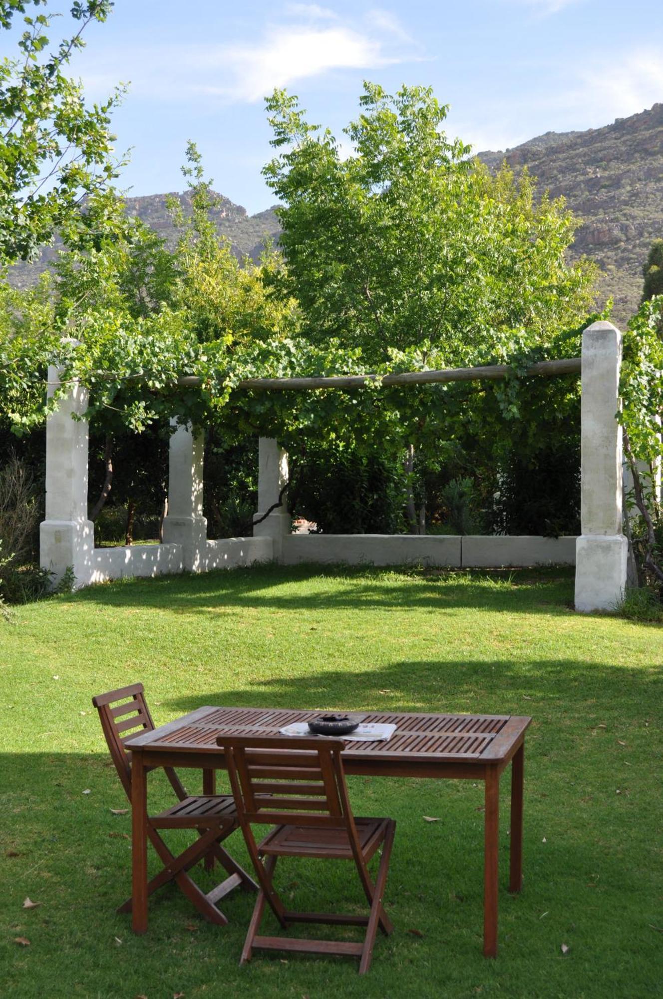 Klein Boschkloof Villa Clanwilliam Exterior photo