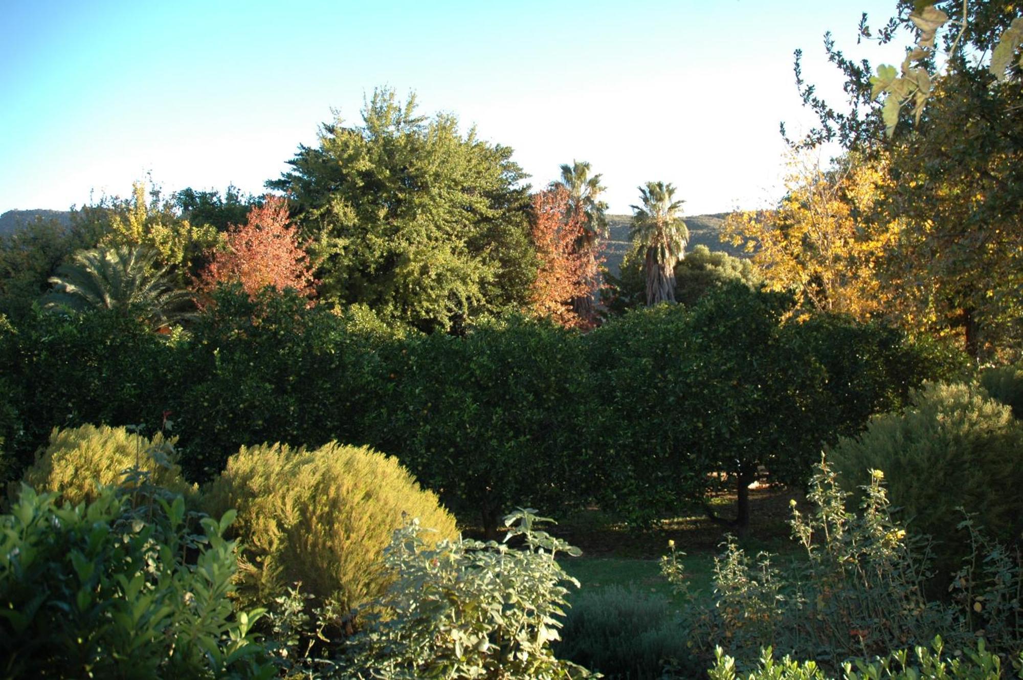 Klein Boschkloof Villa Clanwilliam Exterior photo