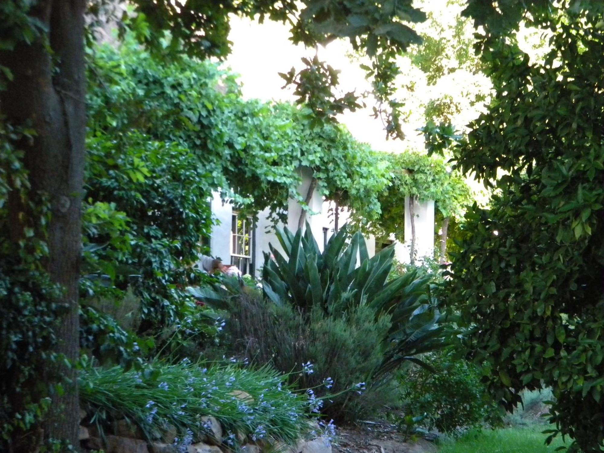 Klein Boschkloof Villa Clanwilliam Exterior photo