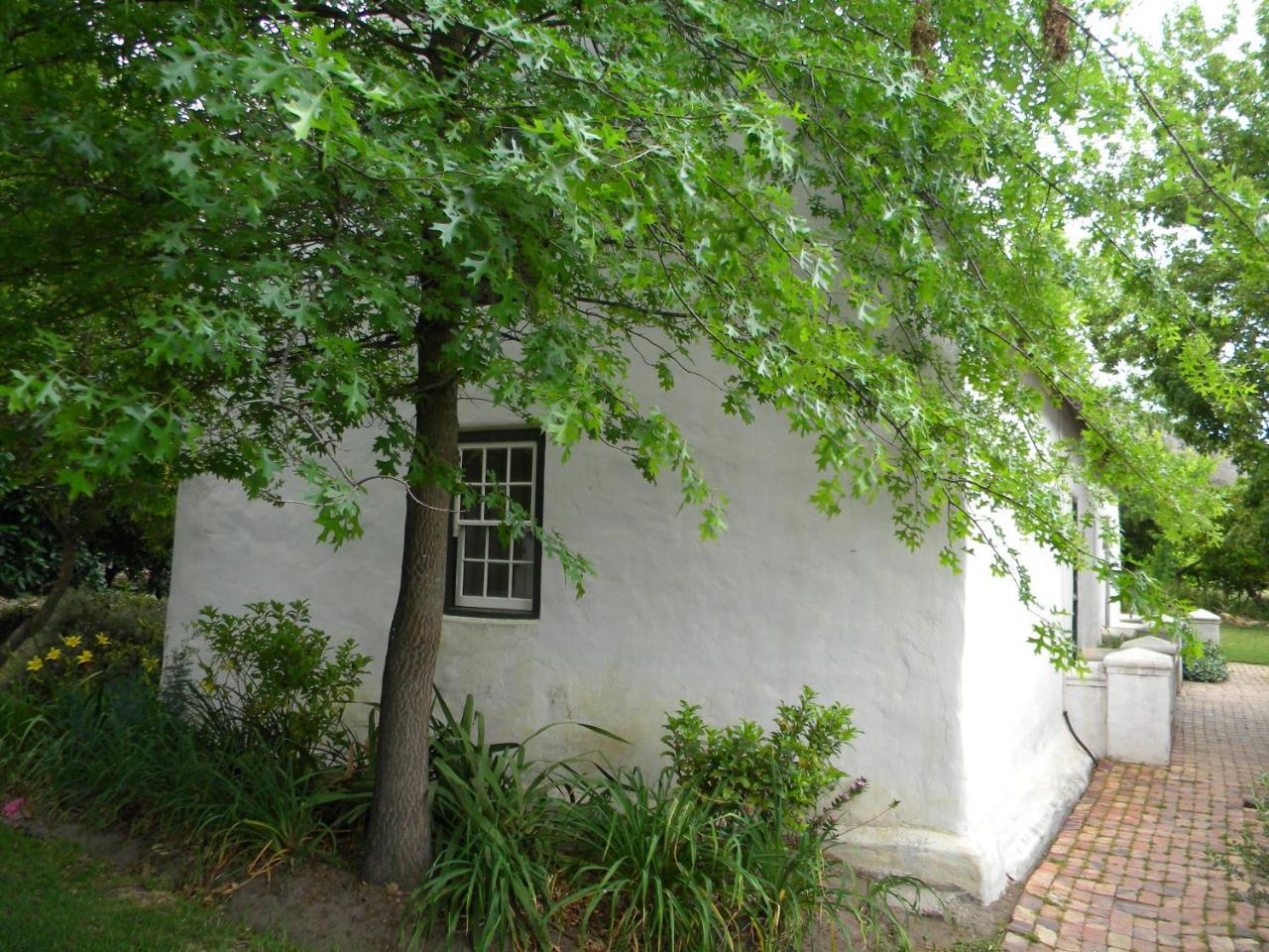 Klein Boschkloof Villa Clanwilliam Exterior photo