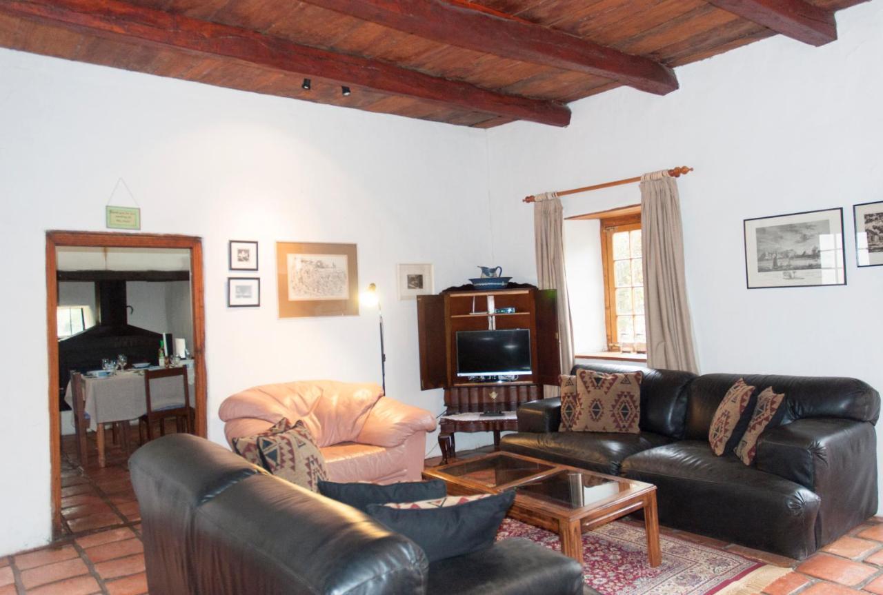 Klein Boschkloof Villa Clanwilliam Exterior photo