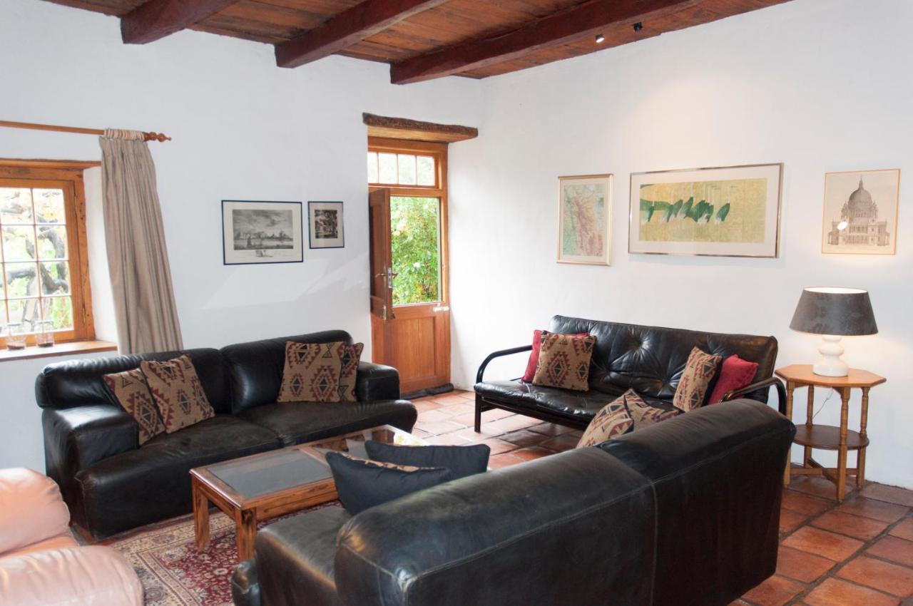 Klein Boschkloof Villa Clanwilliam Exterior photo