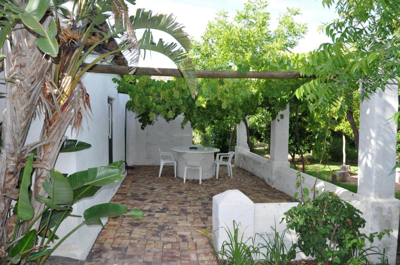 Klein Boschkloof Villa Clanwilliam Exterior photo