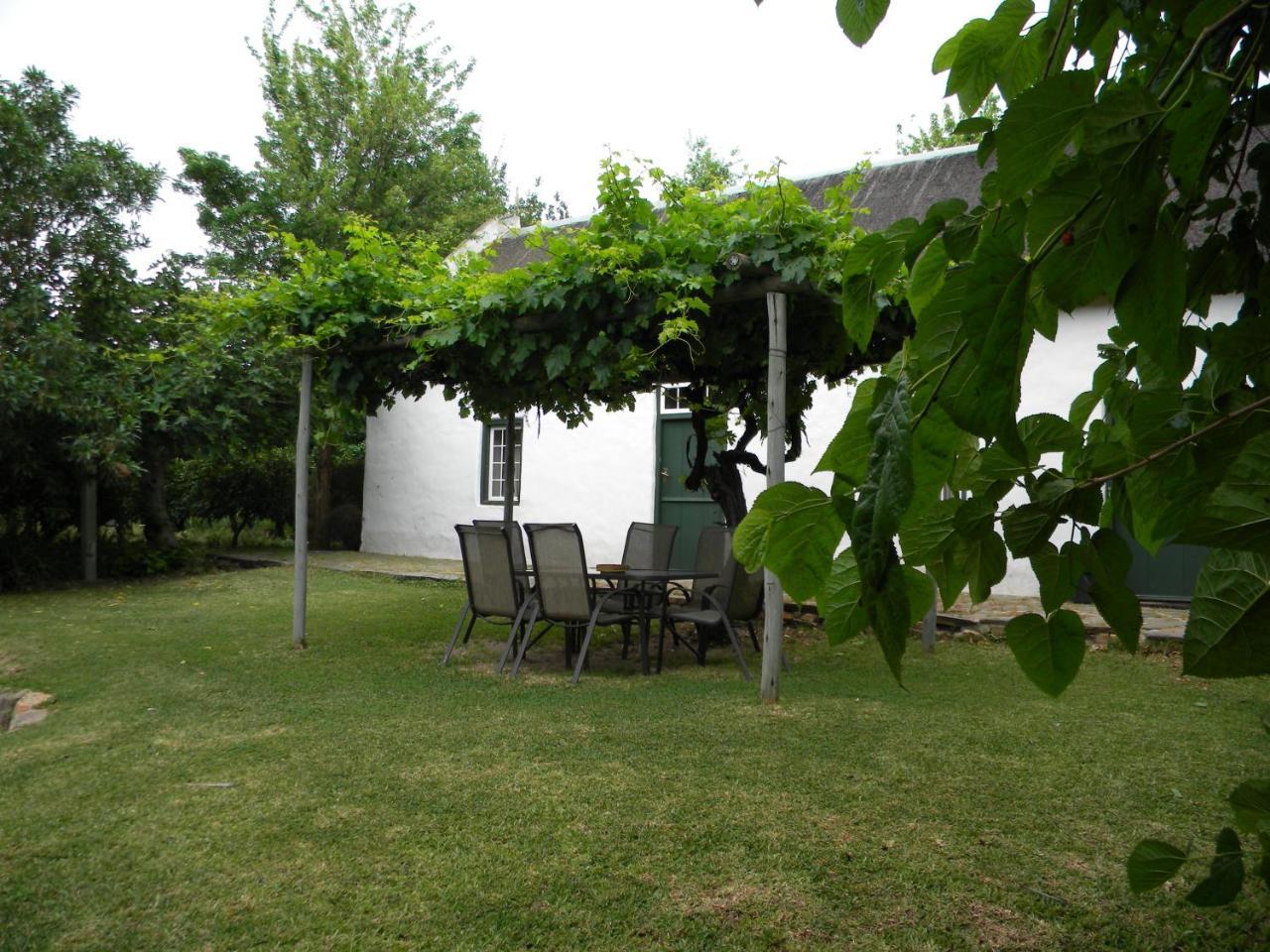 Klein Boschkloof Villa Clanwilliam Exterior photo