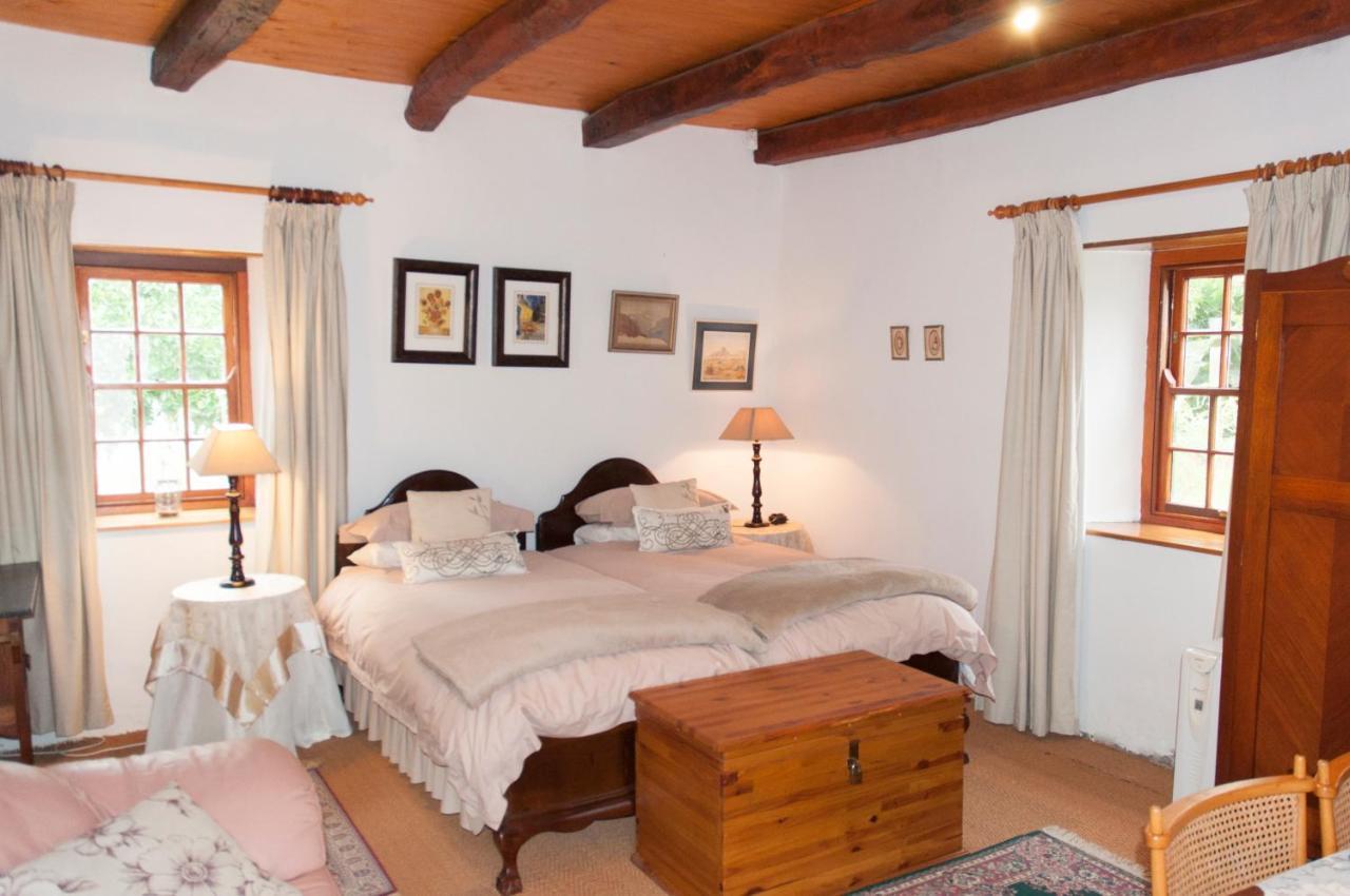 Klein Boschkloof Villa Clanwilliam Exterior photo