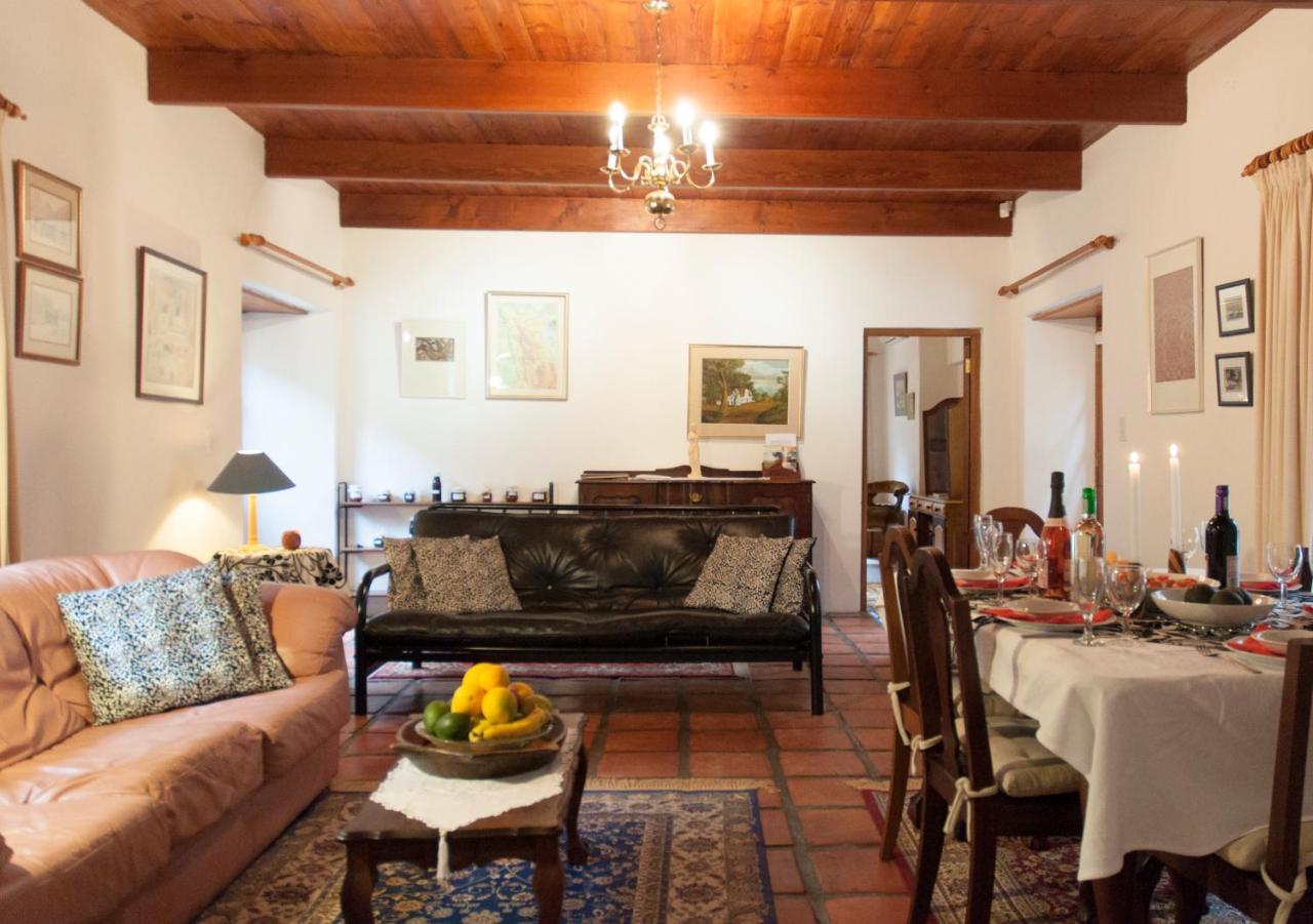 Klein Boschkloof Villa Clanwilliam Exterior photo